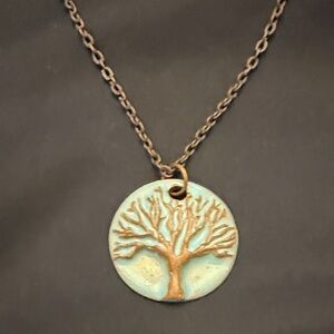 Tree of Life Pendant Necklace